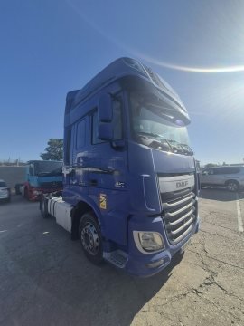 CABINA DAF XF 450