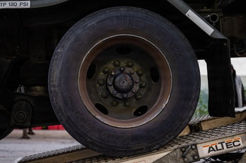 Neumático 315/80 R22.5 — fotografía del producto