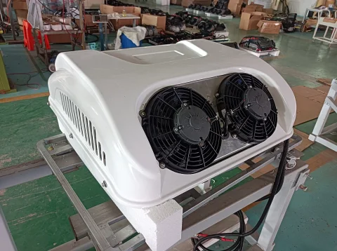 Enfriador de cabina 24 V — fotografía del producto